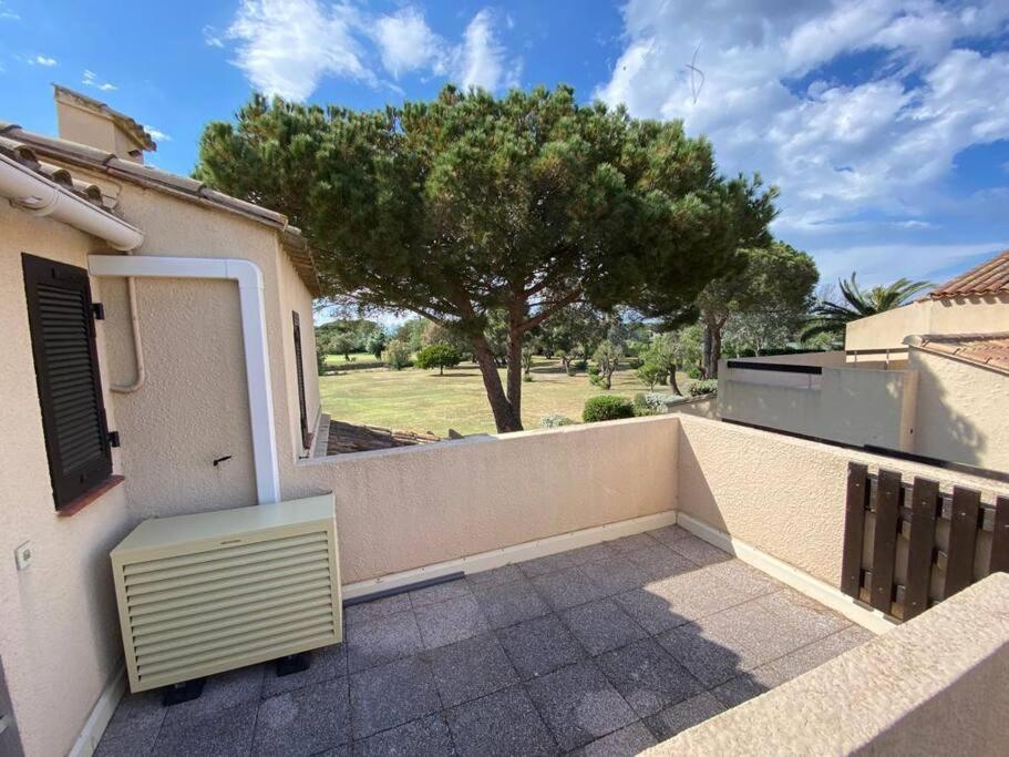 Grand Studio Entre Le Golf Et La Plage A 800M Saint-Cyprien  Luaran gambar