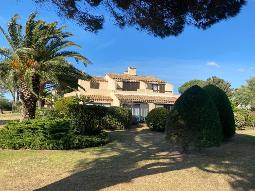 Grand Studio Entre Le Golf Et La Plage A 800M Saint-Cyprien  Luaran gambar