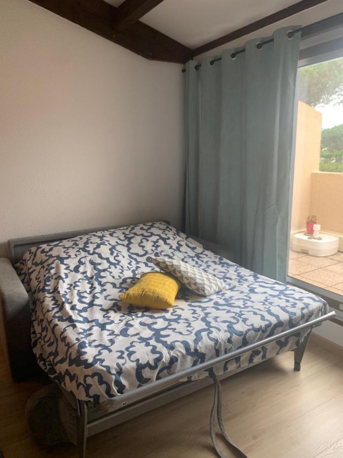 Grand Studio Entre Le Golf Et La Plage A 800M Saint-Cyprien  Luaran gambar